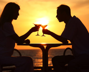 What is the most romantic date?