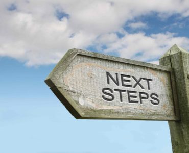 What is the next step after biometrics?