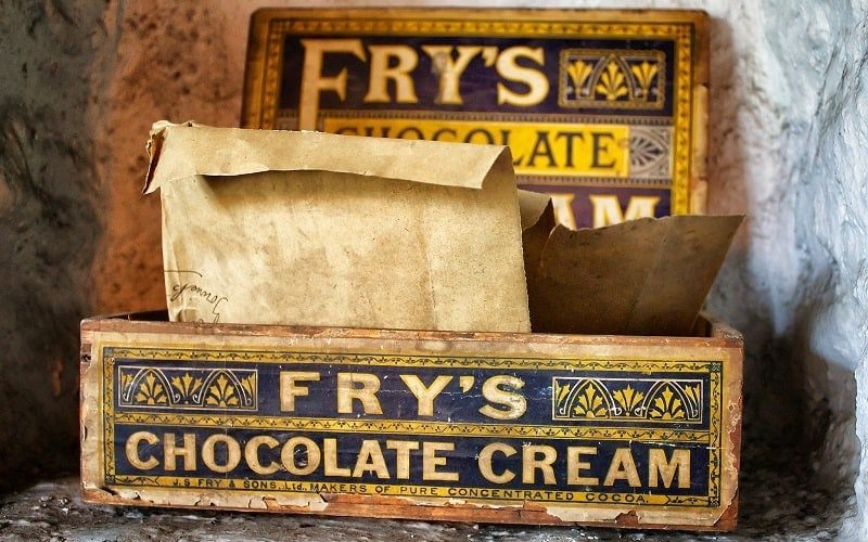 What is the oldest candy bar?