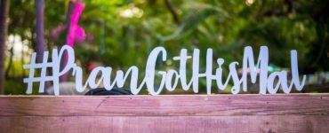 What is the point of a wedding hashtag?