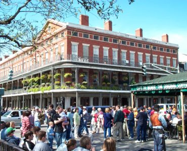 What is there to do in New Orleans after midnight?