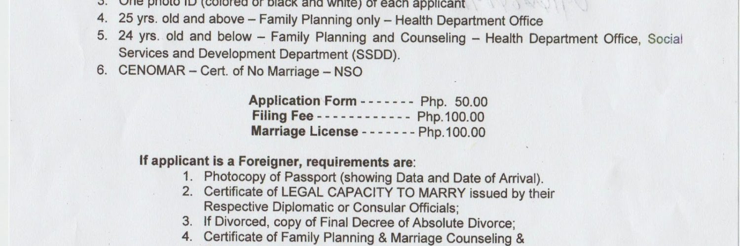 What is valid marriage in the Philippines?