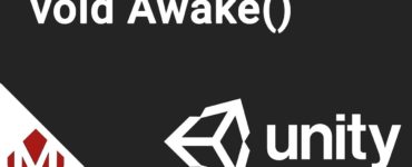 What is void awake unity?