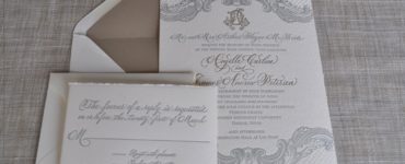 What is wedding invitation etiquette?