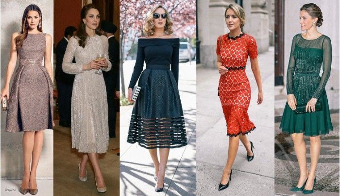 What is women's over 60 cocktail attire?