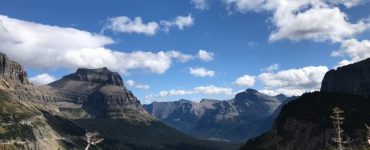What kind of car do you need for Glacier National Park?