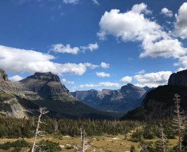 What kind of car do you need for Glacier National Park?