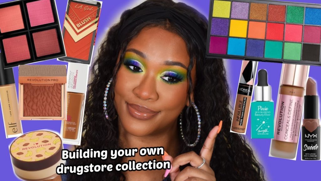 What makeup should a beginner buy?