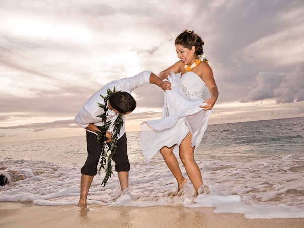 What month is best to get married in Hawaii?
