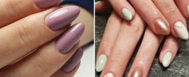 What nail shape is in style 2020?