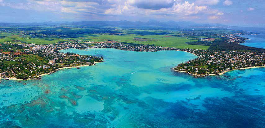 What part of Mauritius is best to stay?