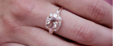 What rings Cannot be resized?