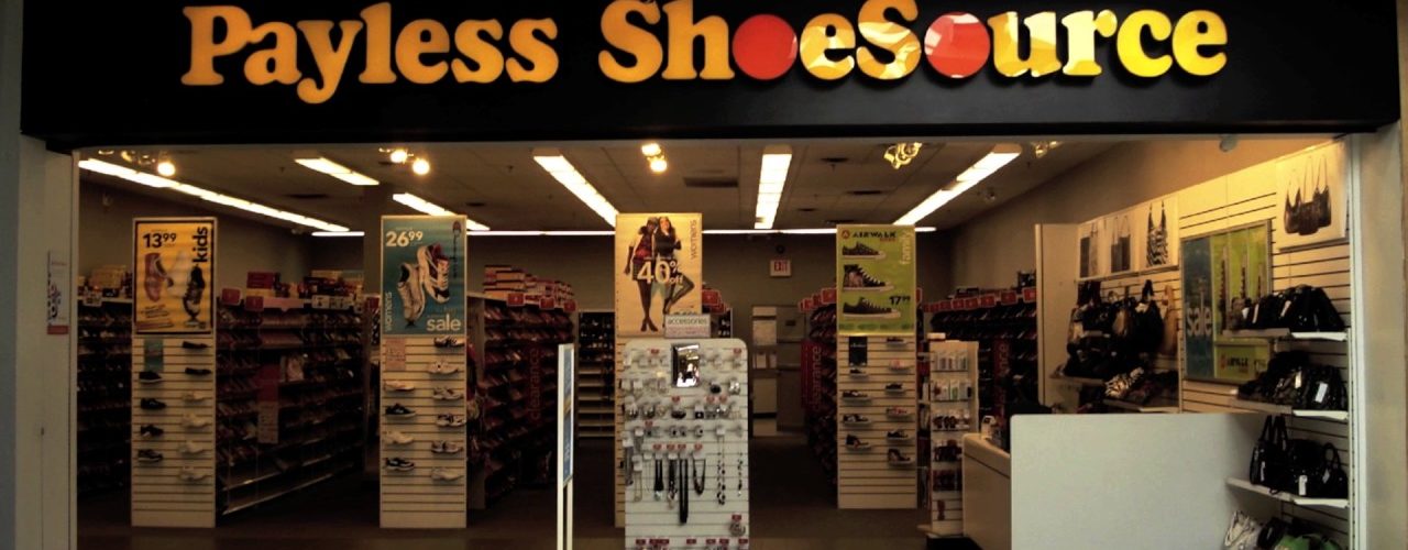 What shoe stores are going out of business?