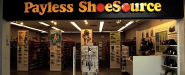 What shoe stores are going out of business?