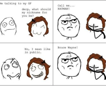 What should I call my gf?