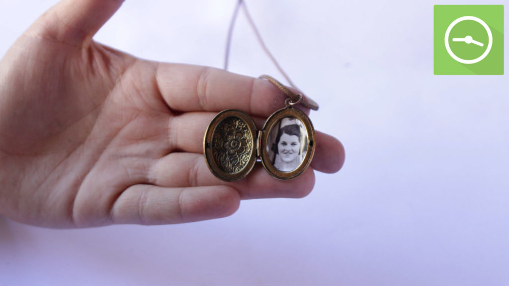 What should I put in a locket?