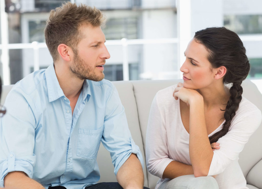 What should I talk to my husband before marriage?