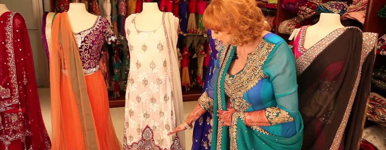 What should I wear to an Indian winter wedding?