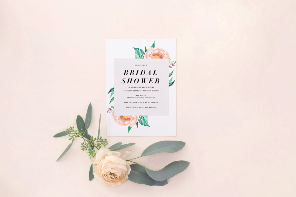 What should a wedding website say?