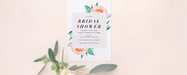 What should a wedding website say?