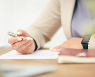 What should a woman ask for in a prenup?