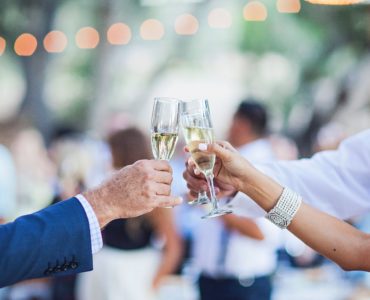 What should the father of the bride say?