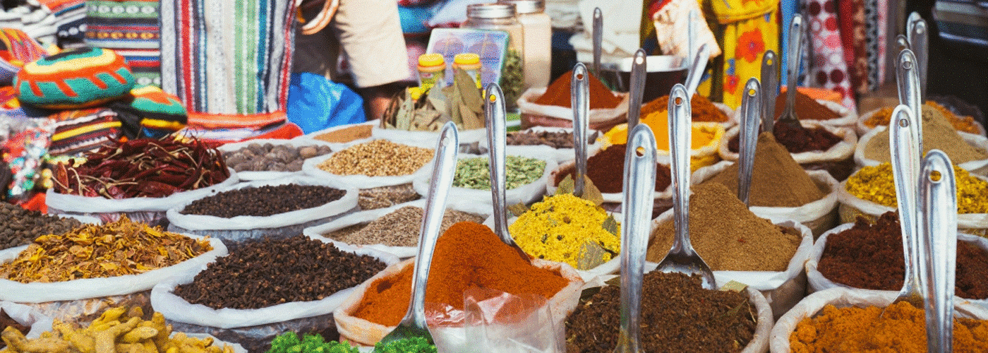 What spices can I bring back from India?