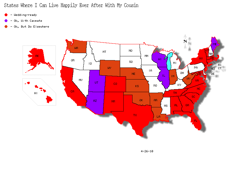 What state can you marry at 12?