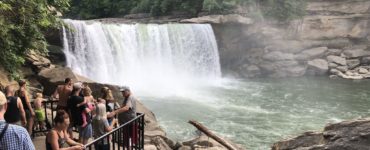 What time does Cumberland Falls close?