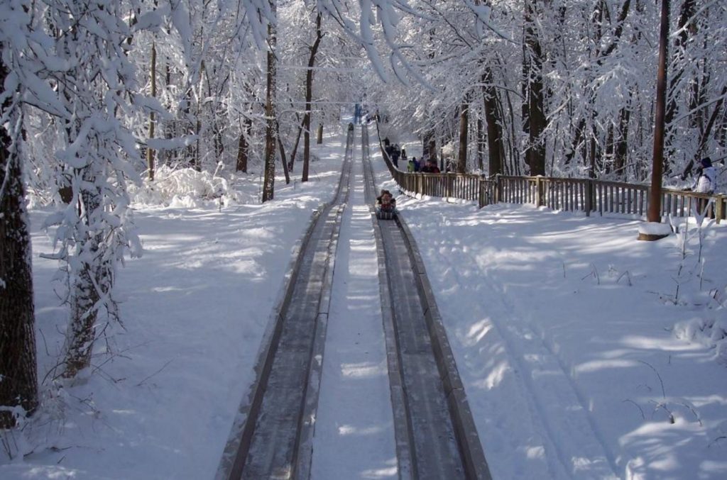 What time is check in at Pokagon State Park?