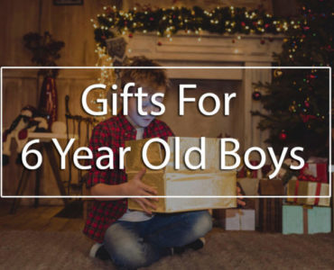What to buy a boy that has everything?