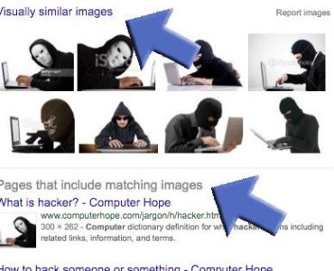 What to do if someone is using your pictures?