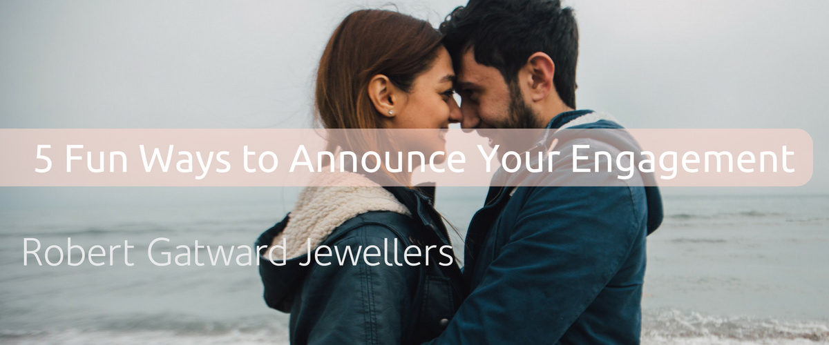 What To Say When You Announce Your Engagement 