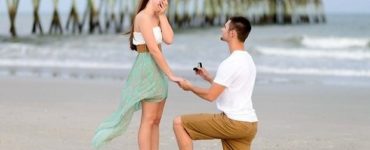 What to say while proposing?