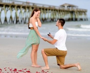What to say while proposing?