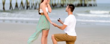 What to tell a girl while proposing?