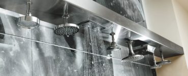 What type of shower liner is best?