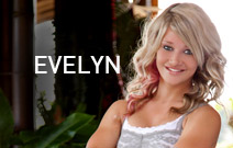 What was Evelyn biggest challenge?
