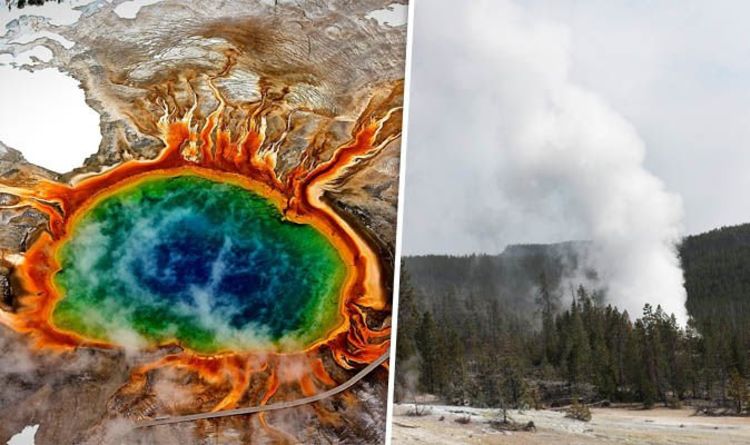 What would happen if Yellowstone went off?