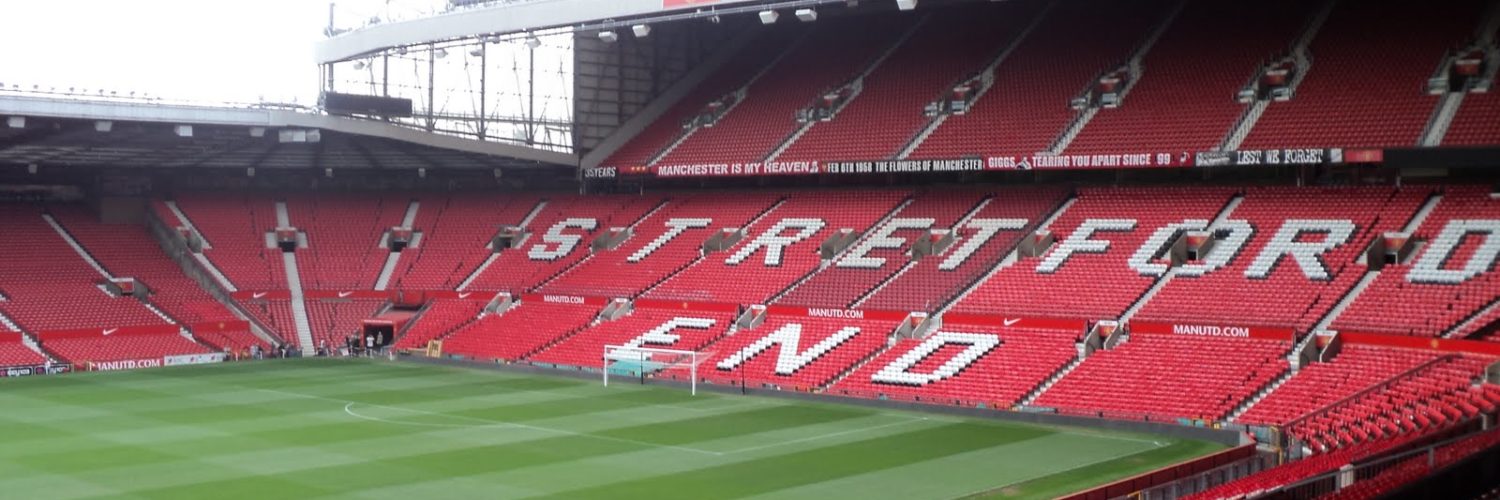 What year did Old Trafford open?