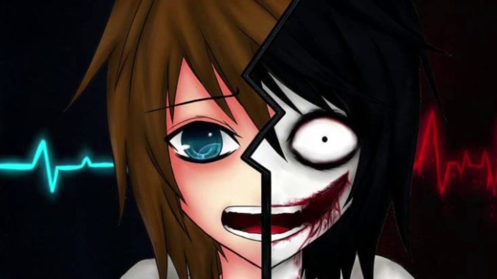 What's Jeff the killer story?