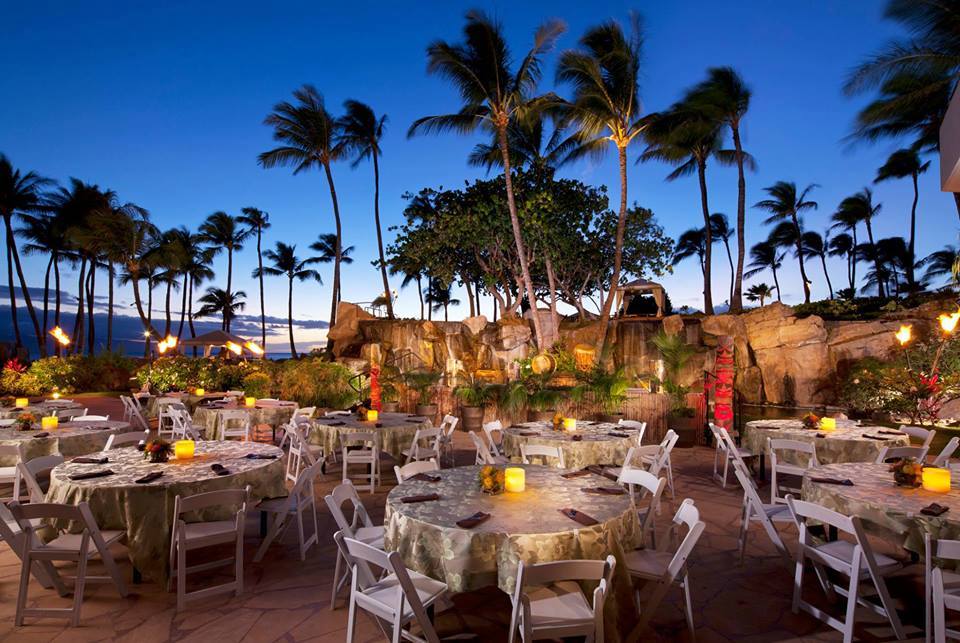 What's the best luau in Maui?