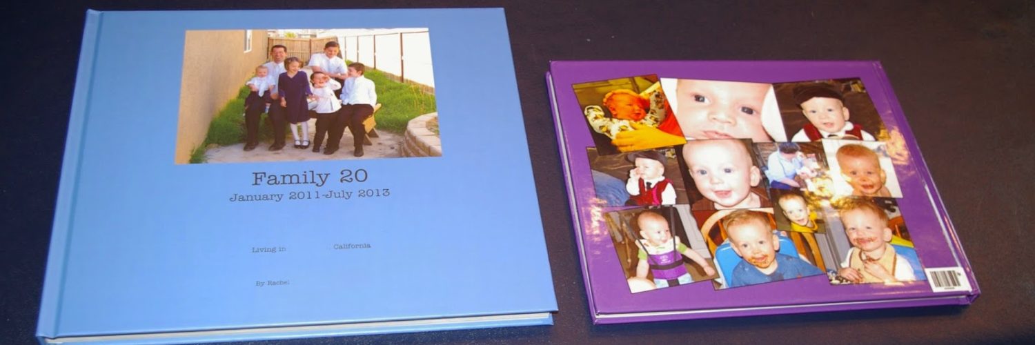What's the best size for a photo book?