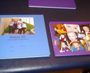 What's the best size for a photo book?