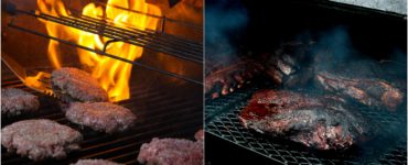 What's the difference between a BBQ and a cookout?