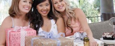 What's the difference between a bachelorette party and a wedding shower?