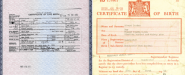 What's the difference between a long form and short form birth certificate?