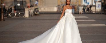 What's the difference between a wedding dress and a wedding gown?