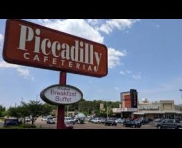 What's the meaning of Piccadilly?