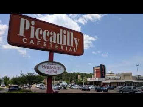 What's the meaning of Piccadilly?